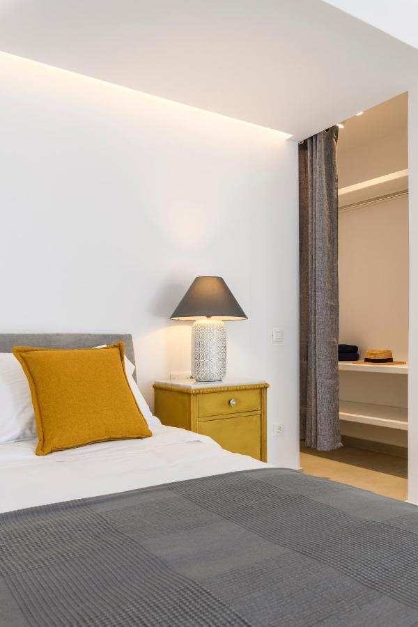Blueisla Grey Studio Town Mykonos Mykonos Town Buitenkant foto